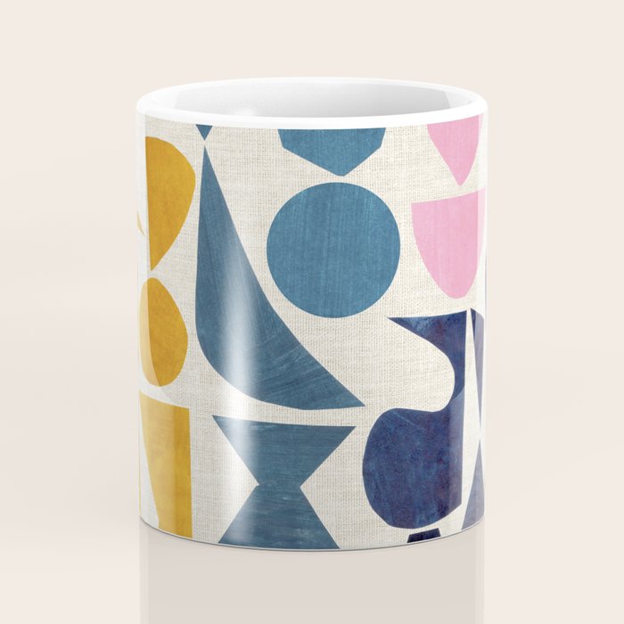 Sunshine Symphony Coffee Mug Gallery Image 4