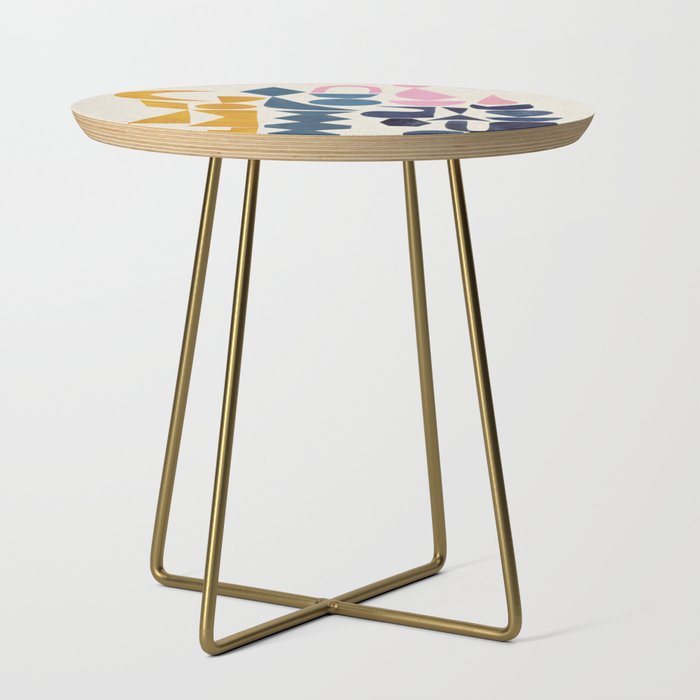 Sunshine Symphony Side Table Gallery Image 1