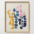 Sunshine Symphony Serving Tray Gallery Image 1