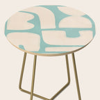 Minimal Abstract Composition 14 Side Table Gallery Image 2