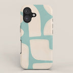 Minimal Abstract Composition 14 iPhone Case Gallery Image 1