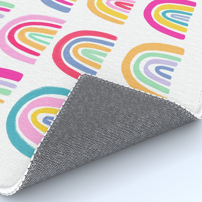 Colorful Rainbows Rug Gallery Image 4
