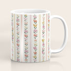 Tulip Stripes Coffee Mug Gallery Image 1