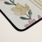 Tulip Stripes Desk Mat Gallery Image 4