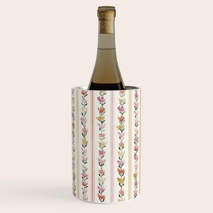 Tulip Stripes Wine Chiller Gallery Image 2