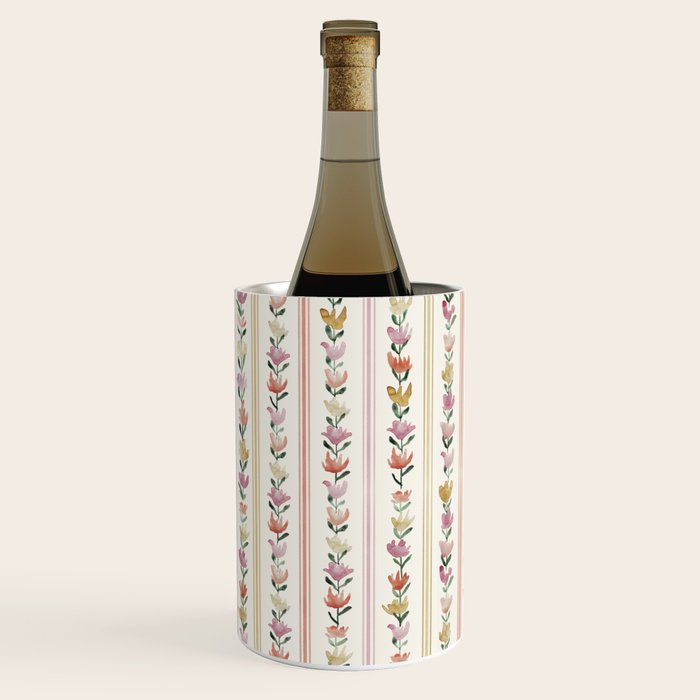 Tulip Stripes Wine Chiller Gallery Image 3