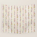 Tulip Stripes Wall Tapestry Gallery Image 4