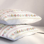 Tulip Stripes Pillow Sham Gallery Image 3