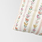 Tulip Stripes Pillow Sham Gallery Image 4