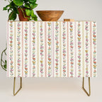 Tulip Stripes Credenza Gallery Image 1