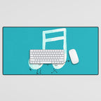 Our Song Desk Mat Gallery Image 1