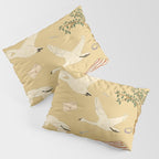 Picnic in the park Pillow Sham Gallery Image 3