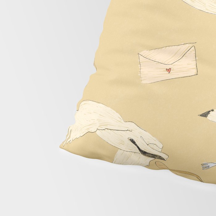 Picnic in the park Pillow Sham Gallery Image 4