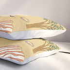 Picnic in the park Pillow Sham Gallery Image 3