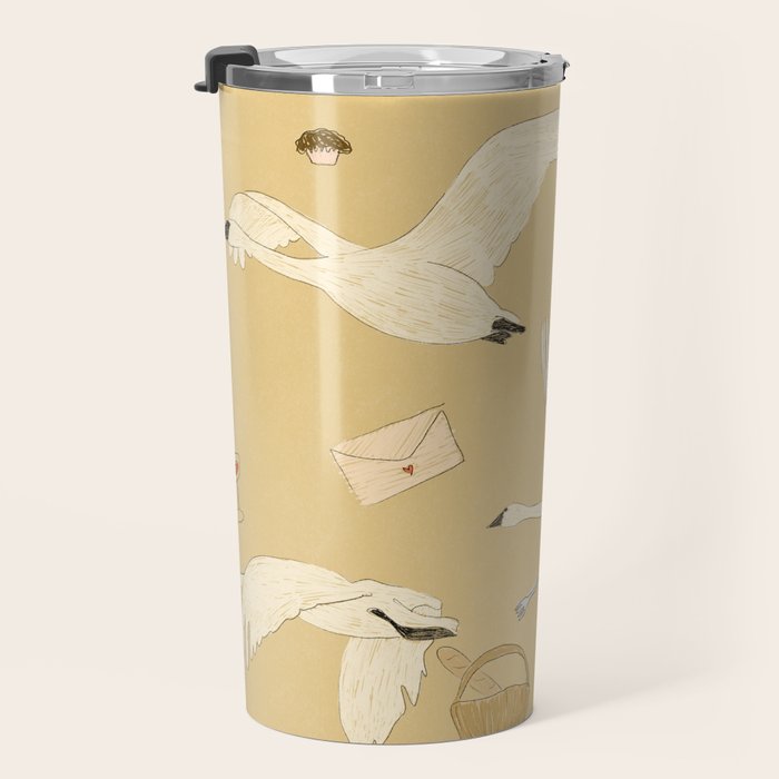 Picnic in the park Travel Mug Gallery Image 3