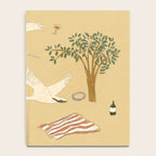 Picnic in the park Notebook Gallery Image 4
