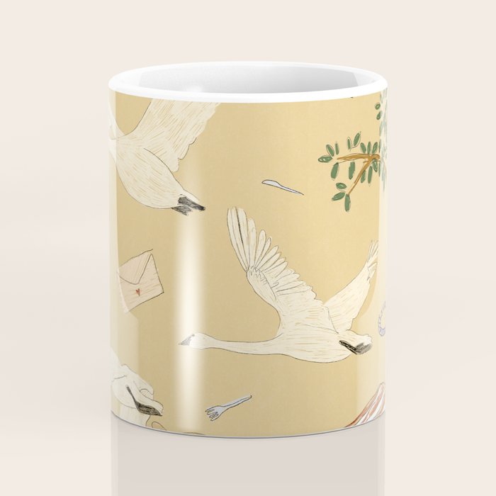 Picnic in the park Coffee Mug Gallery Image 4