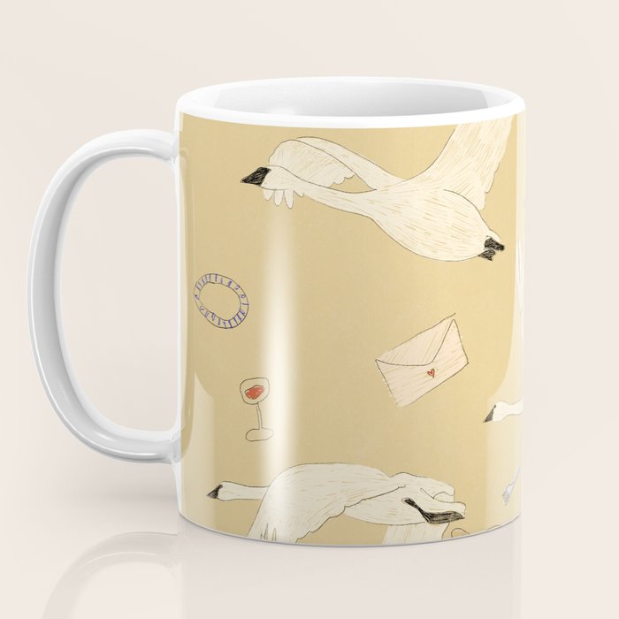 Picnic in the park Coffee Mug Gallery Image 3