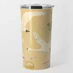 Picnic in the park Travel Mug Gallery Image 1
