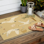 Picnic in the park Outdoor Rug Gallery Image 2
