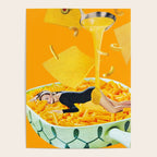 8x10 Cheese Dreams Poster Gallery Image 4