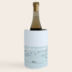 Tiny Surfers in Lima Wine Chiller Gallery Image 1