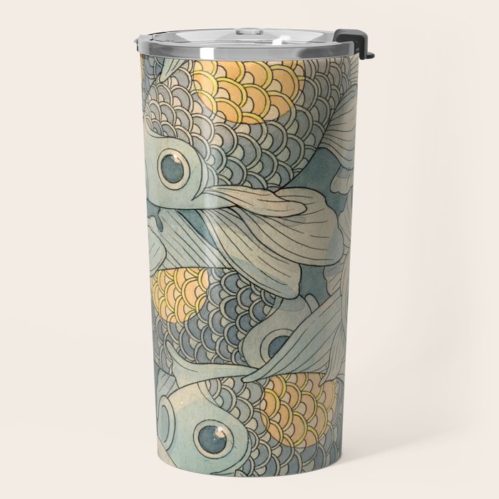 Fish Tank Travel Mug Gallery Image 2