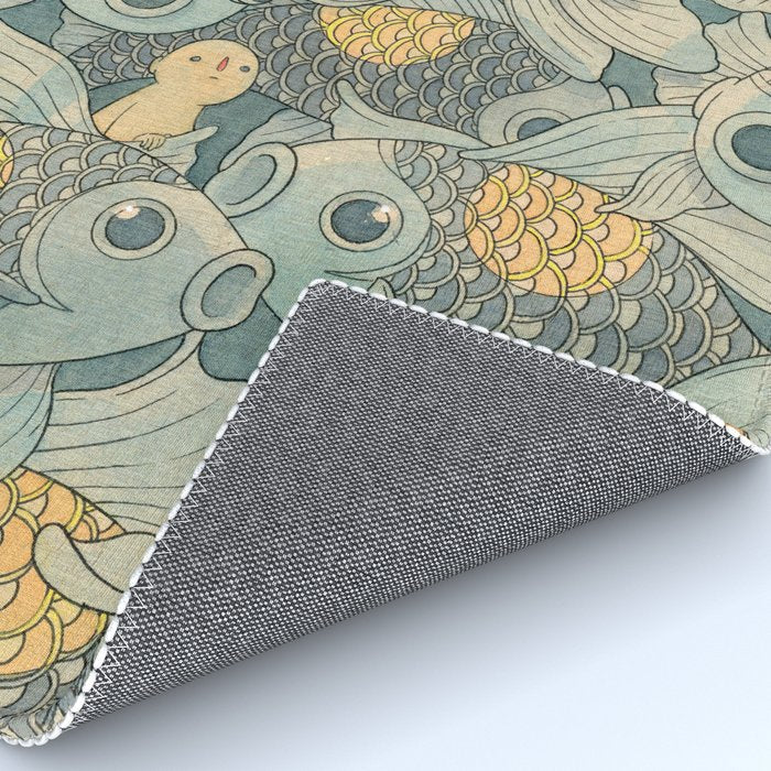 Fish Tank Rug Gallery Image 4