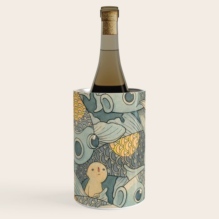 Fish Tank Wine Chiller Gallery Image 1