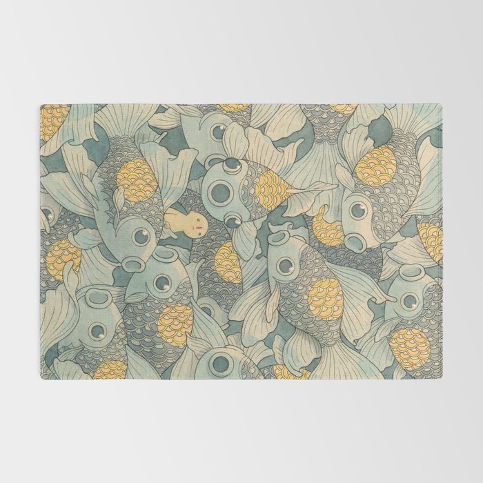 Fish Tank Rug Gallery Image 2