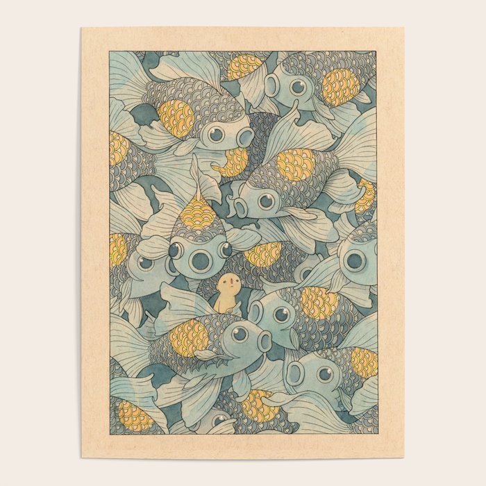 Fish Tank Poster Gallery Image 4