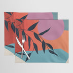 Geometric Shapes 140 Placemat Gallery Image 1