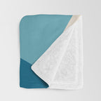 Geometric Shapes 140 Throw Blanket Gallery Image 3