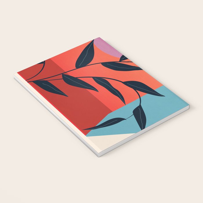 Geometric Shapes 140 Notebook Gallery Image 3