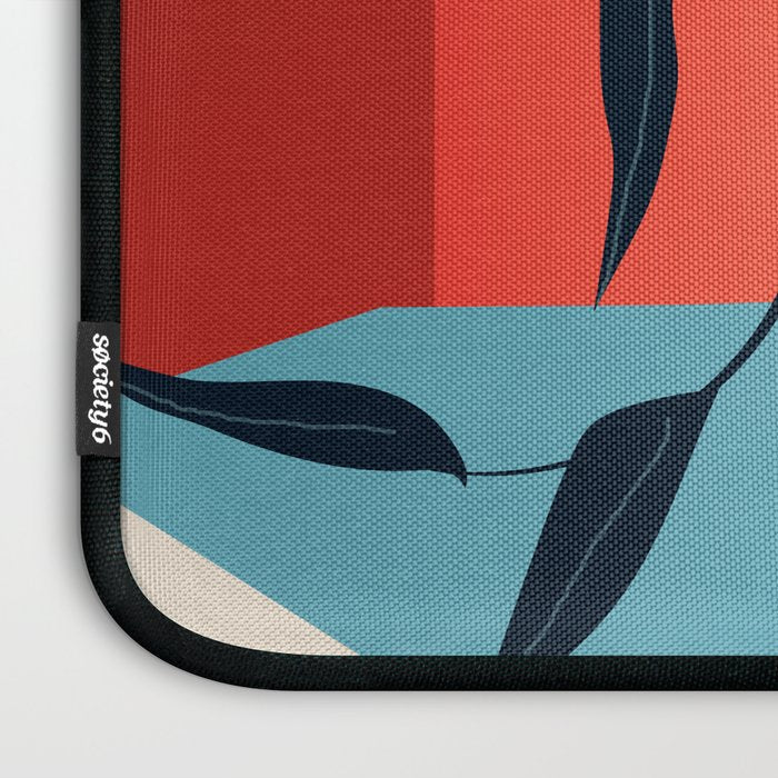 Geometric Shapes 140 Laptop Sleeve Gallery Image 3