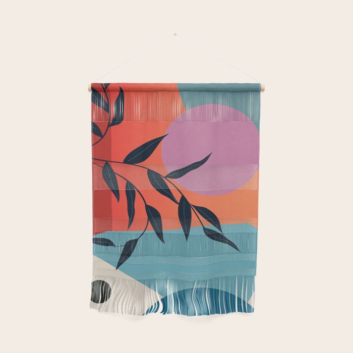 Geometric Shapes 140 Wall Hanging Gallery Image 1