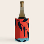 Geometric Shapes 140 Wine Chiller Gallery Image 2
