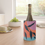 Geometric Shapes 140 Wine Chiller Gallery Image 4