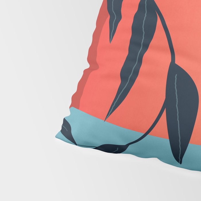 Geometric Shapes 140 Pillow Sham Gallery Image 4