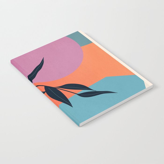 Geometric Shapes 140 Notebook Gallery Image 2