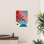 Geometric Shapes 140 Poster Gallery Image 2