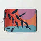 Geometric Shapes 140 Laptop Sleeve Gallery Image 1