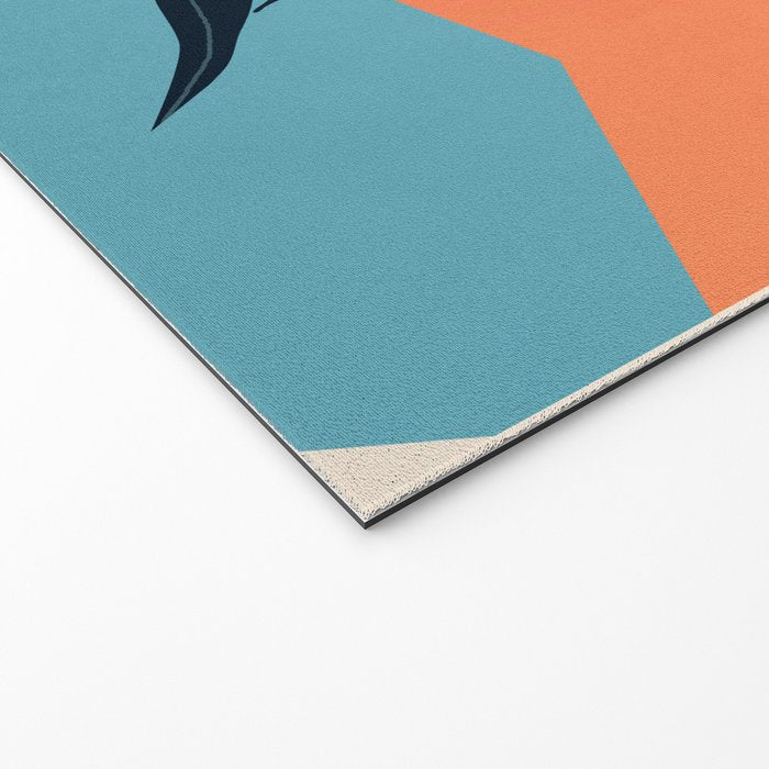 Geometric Shapes 140 Welcome Mat Gallery Image 2