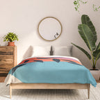 Geometric Shapes 140 Comforter Gallery Image 3