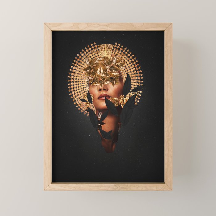 JRSLM Mini Art Print Gallery Image 1