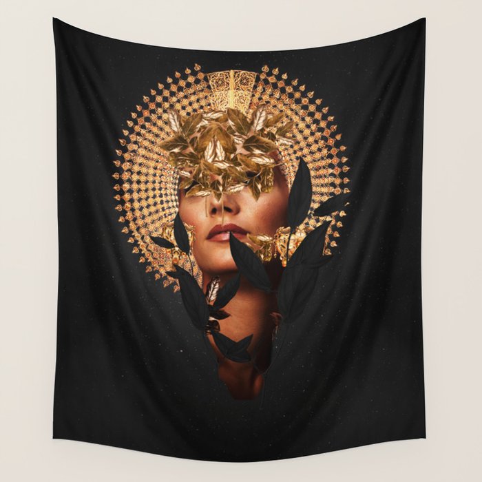 JRSLM Wall Tapestry Gallery Image 1