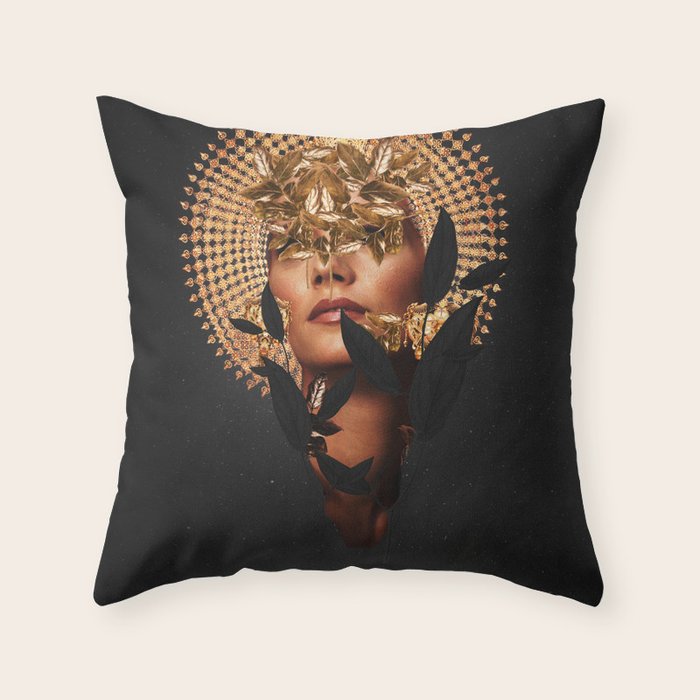 JRSLM Throw Pillow Gallery Image 6