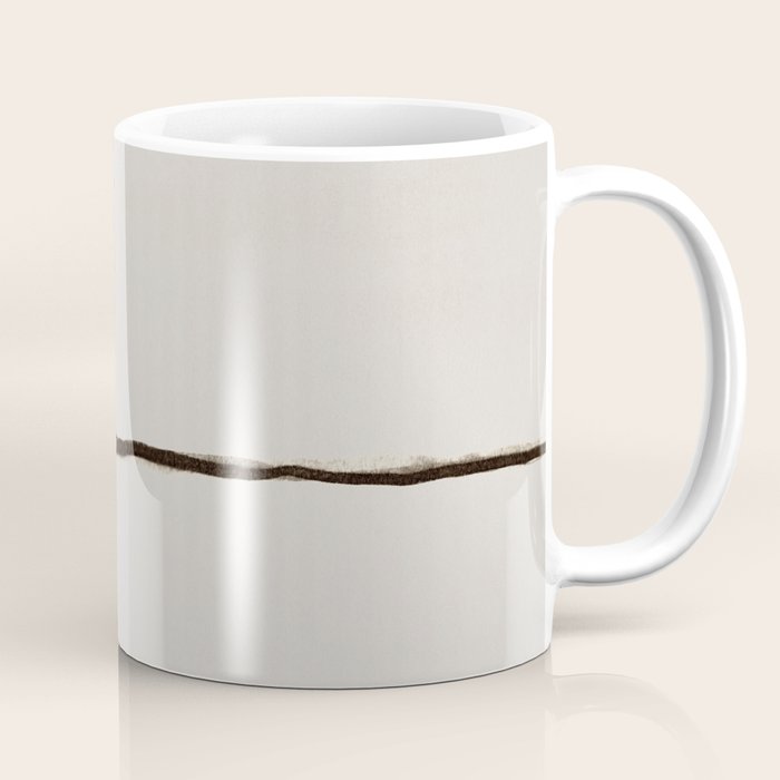 Minimal Space 03 Coffee Mug Gallery Image 1