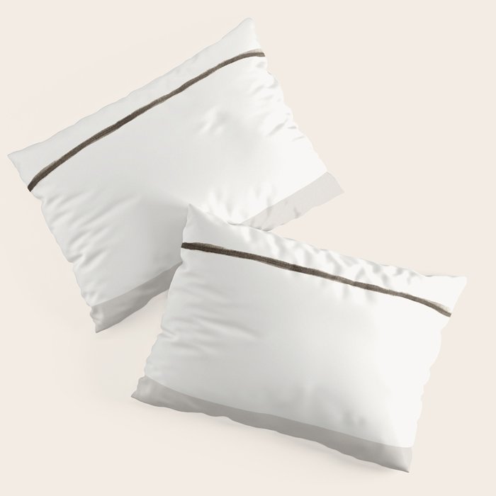 Minimal Space 03 Pillow Sham Gallery Image 3
