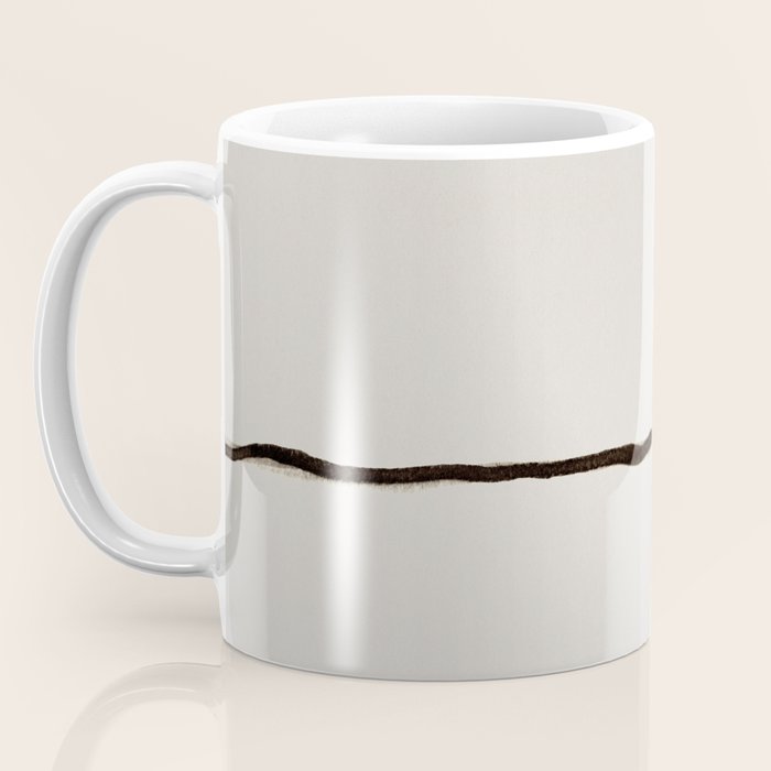 Minimal Space 03 Coffee Mug Gallery Image 3